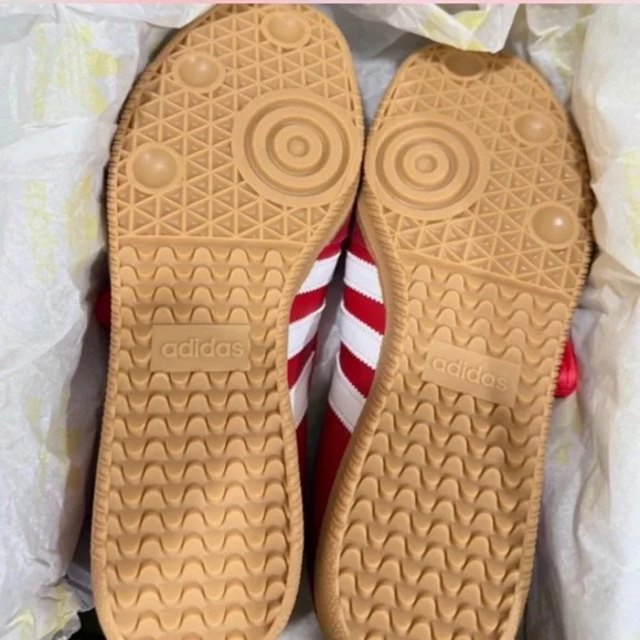 Adidas Mary Jane Samba Size 8 - Picture 3 of 3